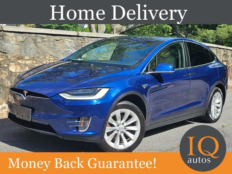 2021 Tesla Model X Long Range Plus