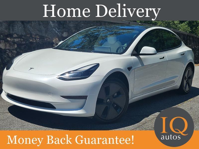 2023 Tesla Model 3 RWD