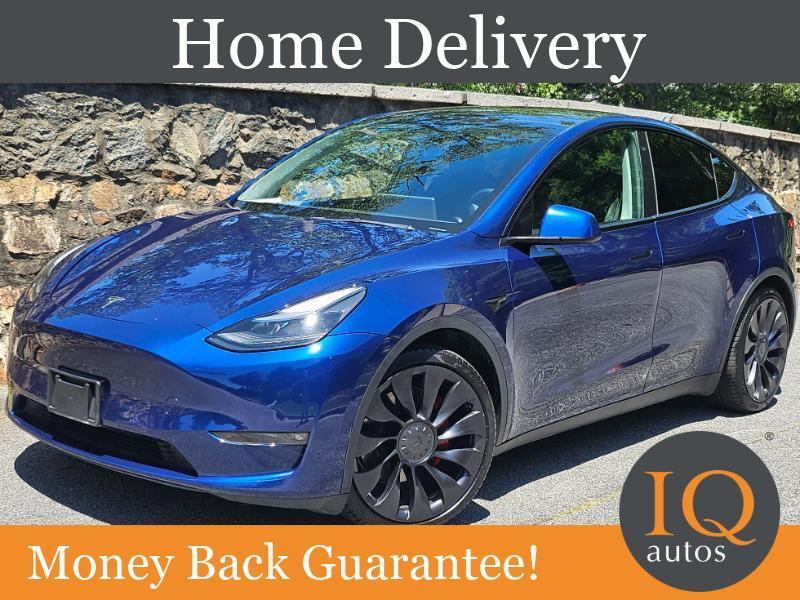 2022 Tesla Model Y PERFORMANCE