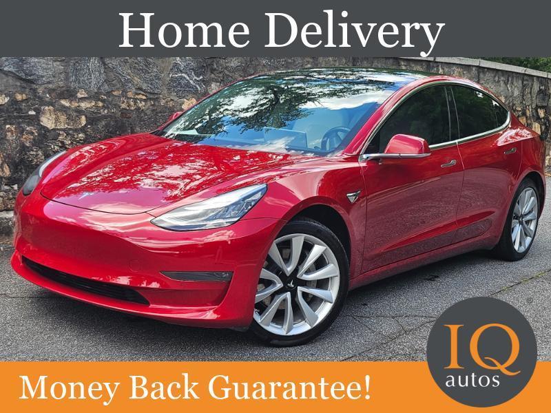 2019 Tesla Model 3 LONG RANGE AWD
