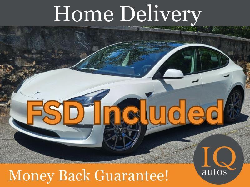 2023 Tesla Model 3 RWD