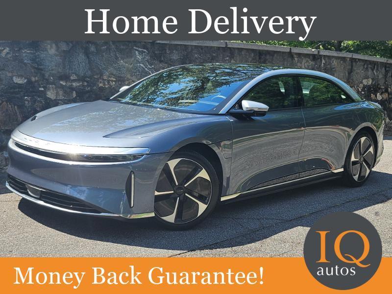 2025 Lucid Air GRAND TOURING