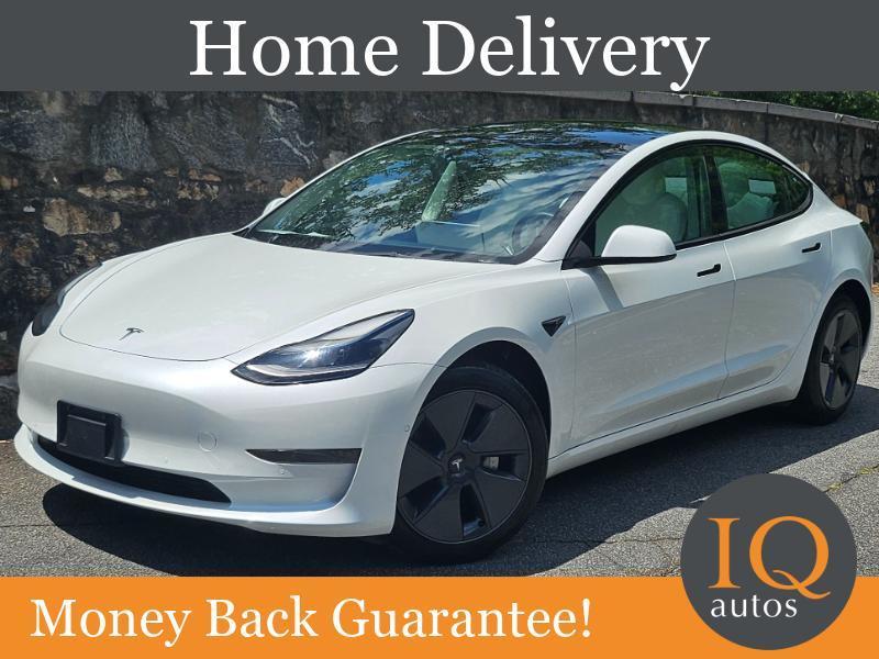 2022 Tesla Model 3 RWD