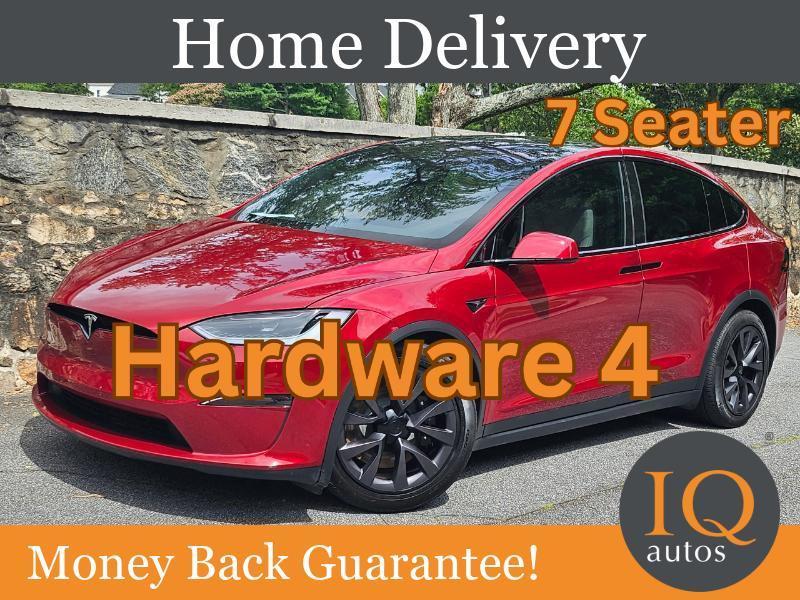 2023 Tesla Model X AWD
