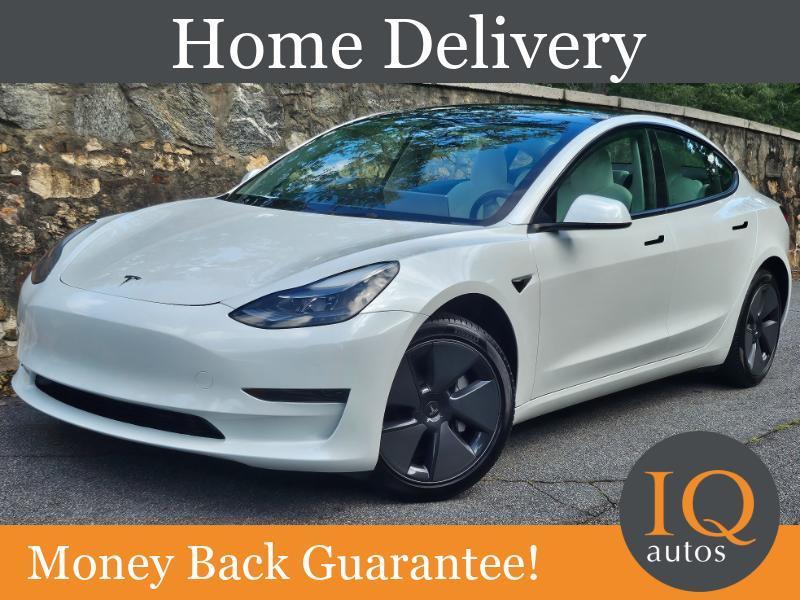 2023 Tesla Model 3 RWD