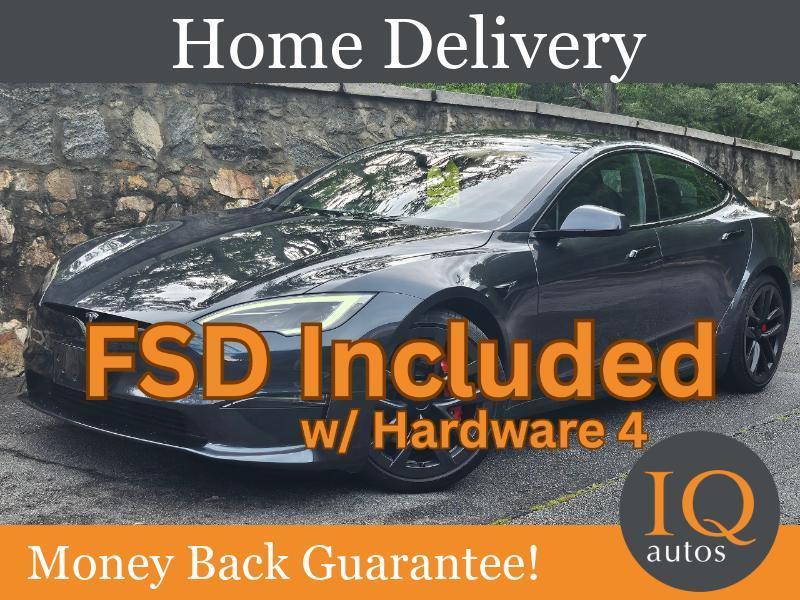 2023 Tesla Model S PLAID