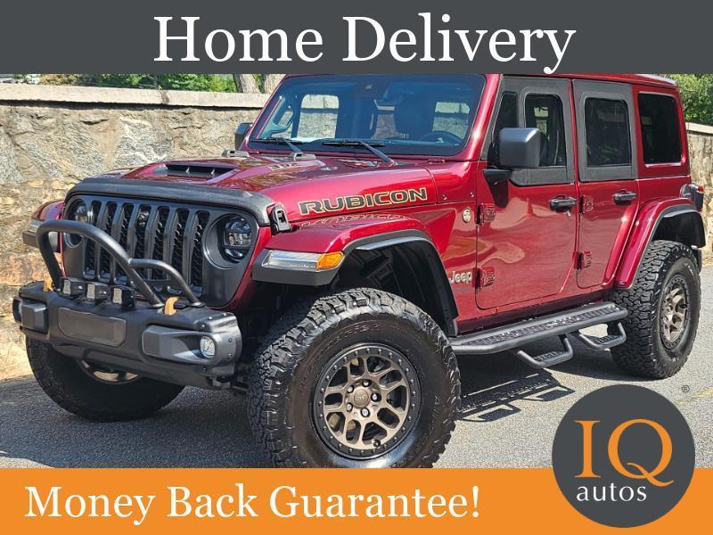 2022 Jeep Wrangler RUBICON 392