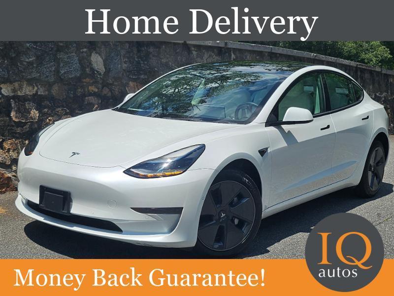 2022 Tesla Model 3 RWD