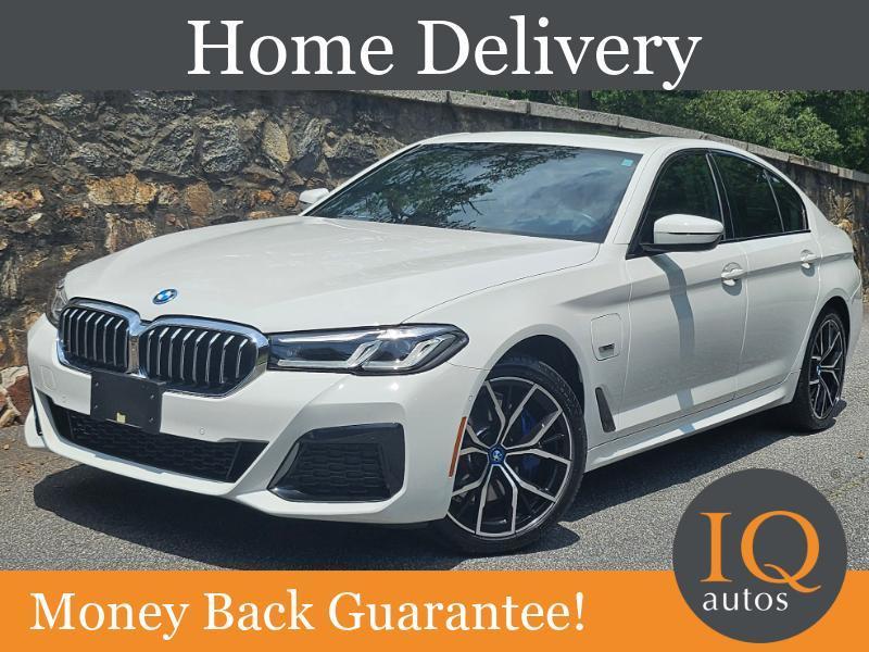 2022 BMW 5-Series 530e xDrive