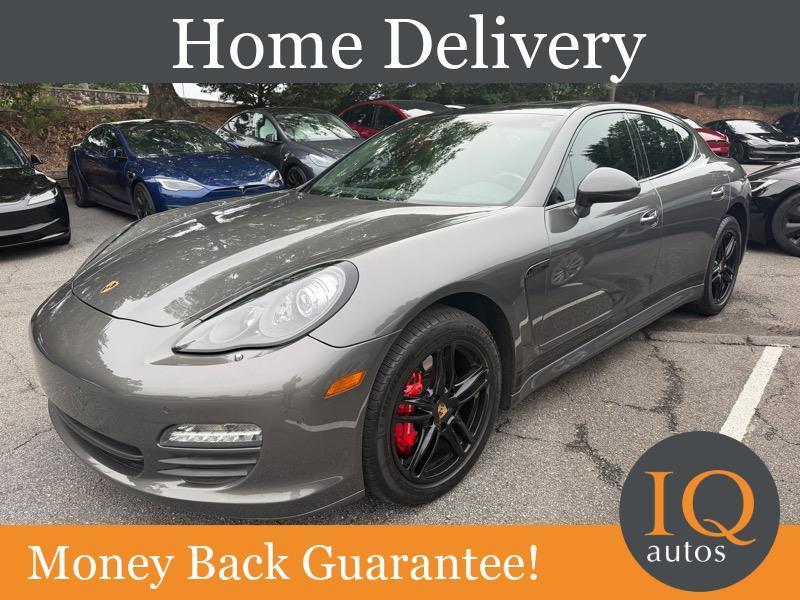 2013 Porsche Panamera S
