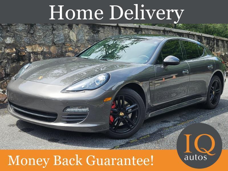 2013 Porsche Panamera S