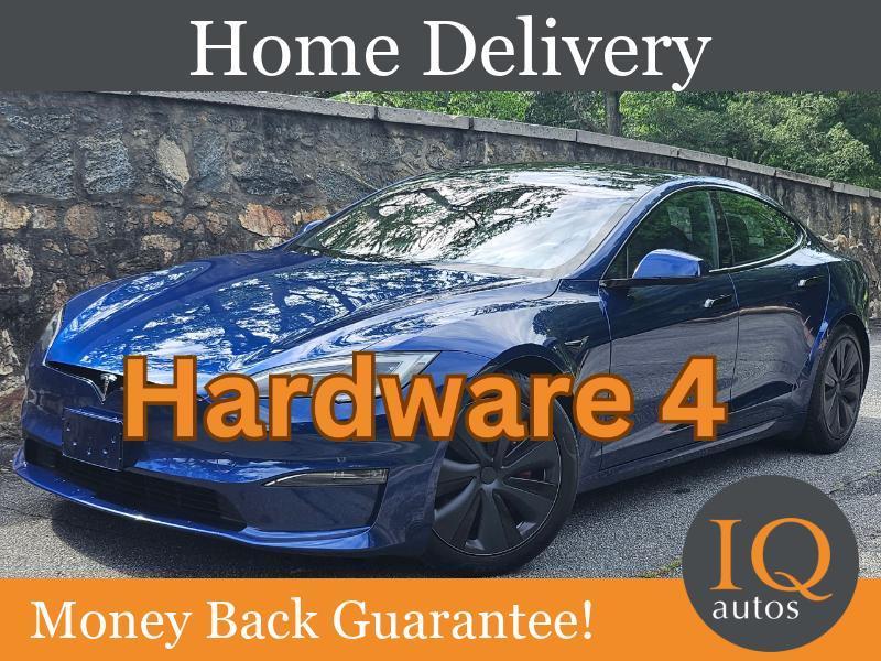 2023 Tesla Model S PLAID