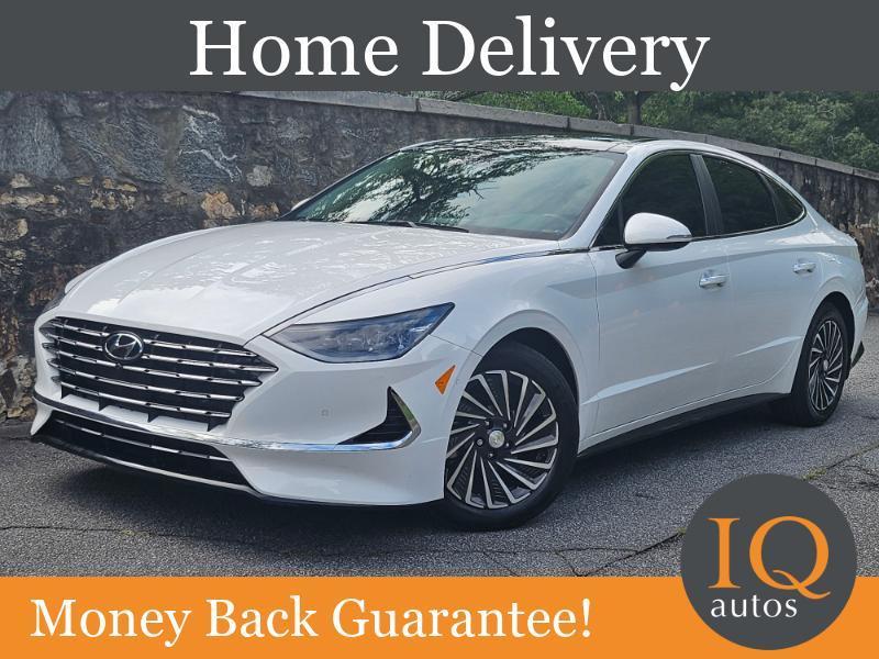 2023 Hyundai Sonata Hybrid HYBRID