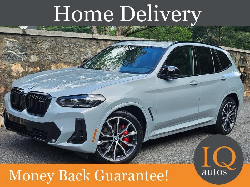 2022 BMW X3 M40I