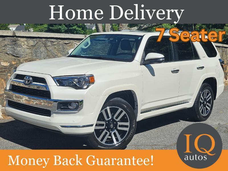 2018 Toyota 4Runner LIMITED