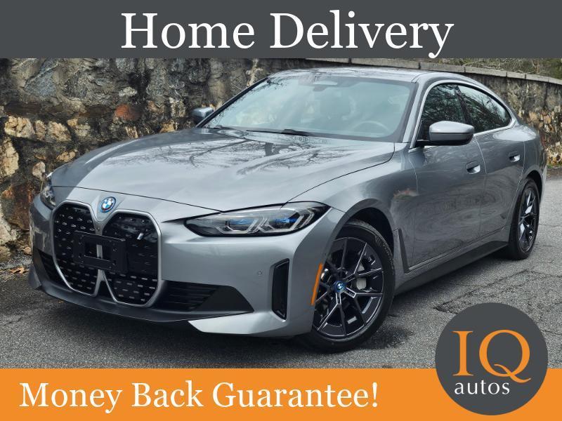 2024 BMW i4 EDRIVE 40