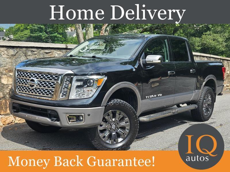 2018 Nissan Titan SV