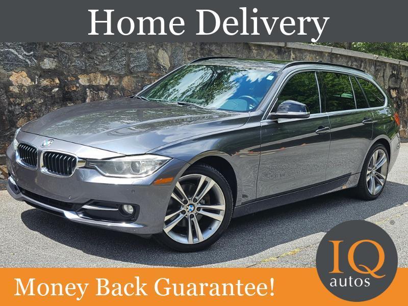 2015 BMW 3-Series Sport Wagon 328d xDrive Touring