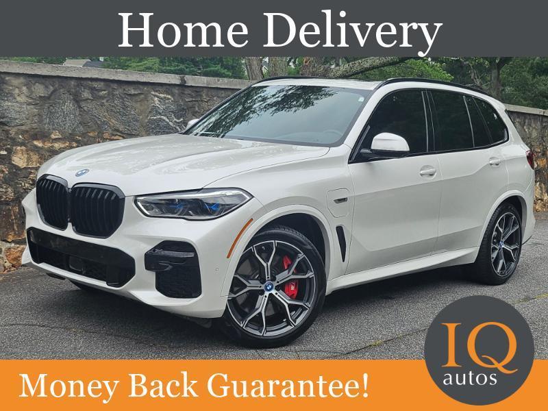 2023 BMW X5 XDRIVE45E