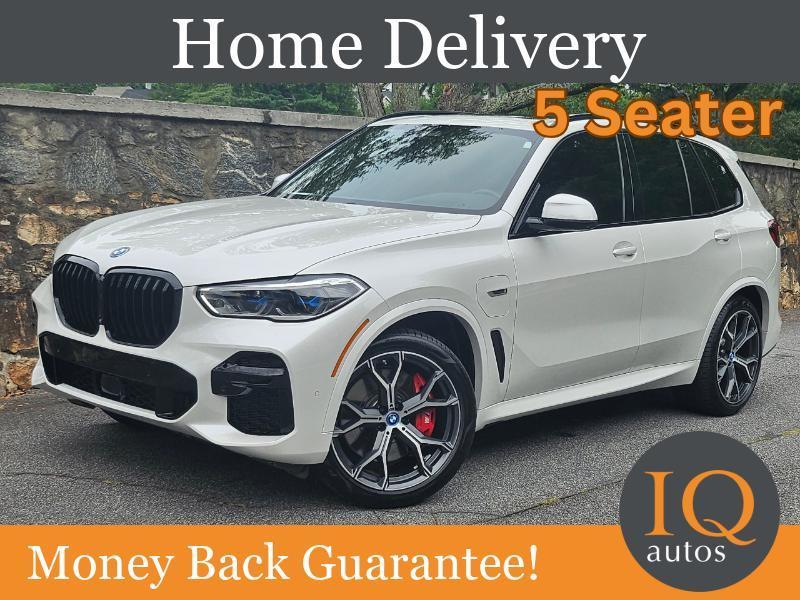 2023 BMW X5 XDRIVE45E