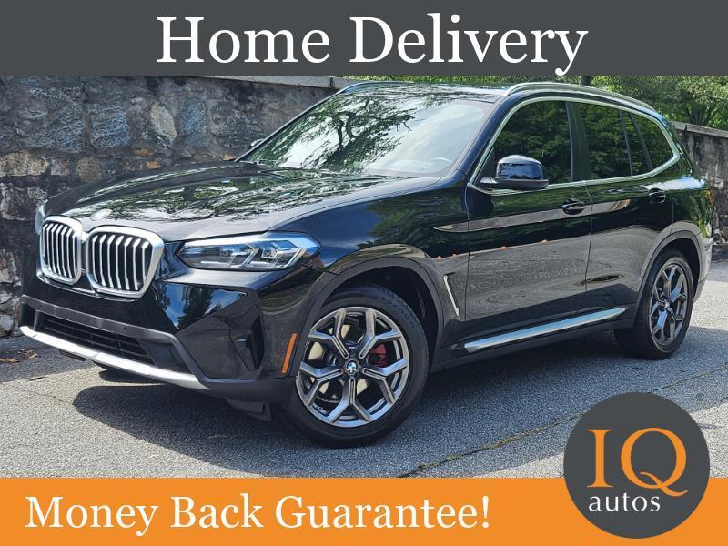 2022 BMW X3 SDRIVE 30I