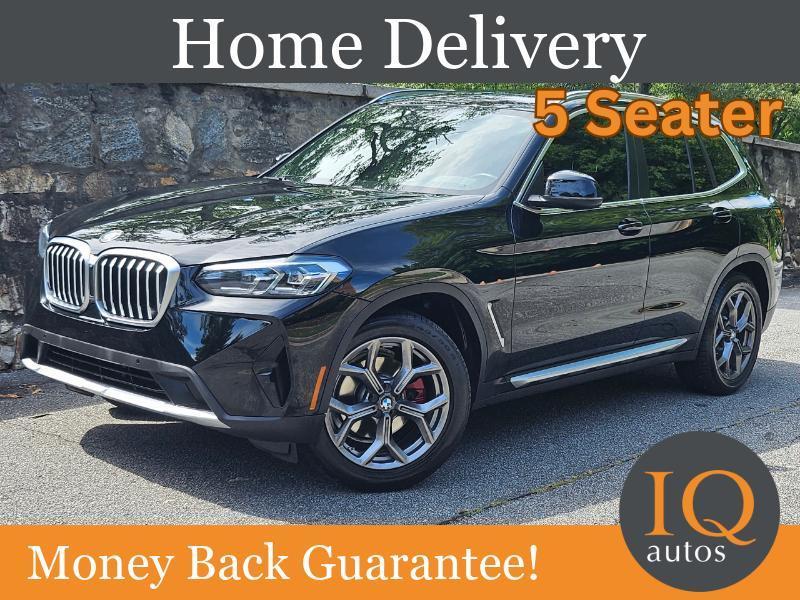 2022 BMW X3 SDRIVE 30I