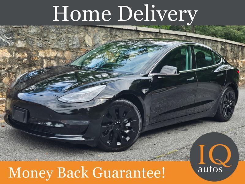 2018 Tesla Model 3 Long Range AWD