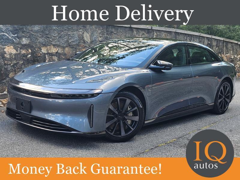 2025 Lucid Air GRAND TOURING
