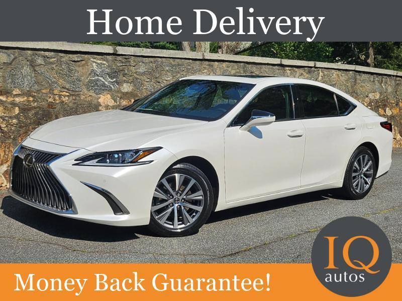 2021 Lexus ES 350 350 BASE