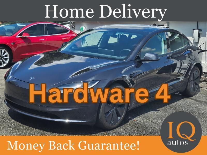 2024 Tesla Model 3 LONG RANGE AWD