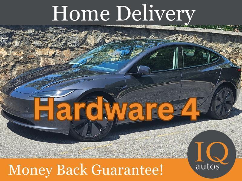2024 Tesla Model 3 LONG RANGE AWD