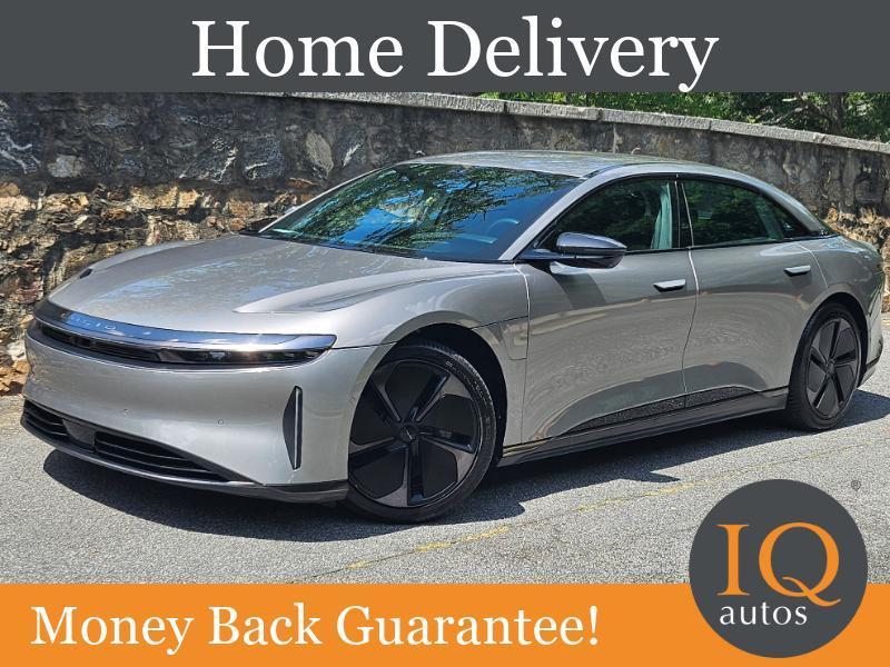 2024 Lucid Air TOURING
