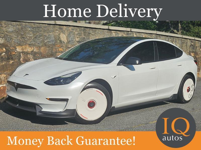 2023 Tesla Model 3 LONG RANGE AWD