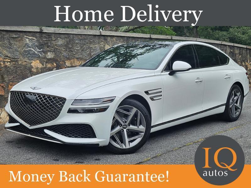 2024 Genesis G80 SPORT PRESTIGE