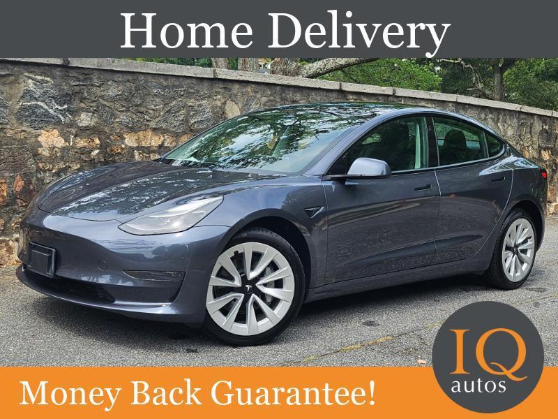 2021 Tesla Model 3 STANDARD PLUS