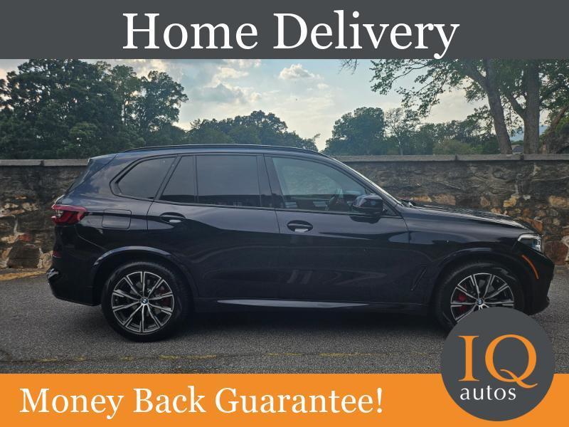 2023 BMW X5 XDRIVE40I