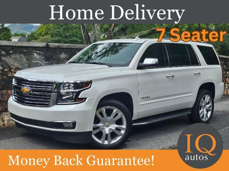 2019 Chevrolet Tahoe 1500 PREMIER
