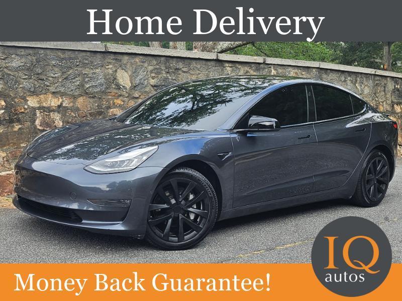 2018 Tesla Model 3 LONG RANGE AWD