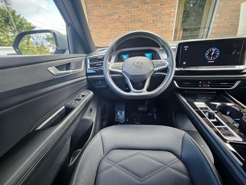Volkswagen Atlas Cross Sport photo 3