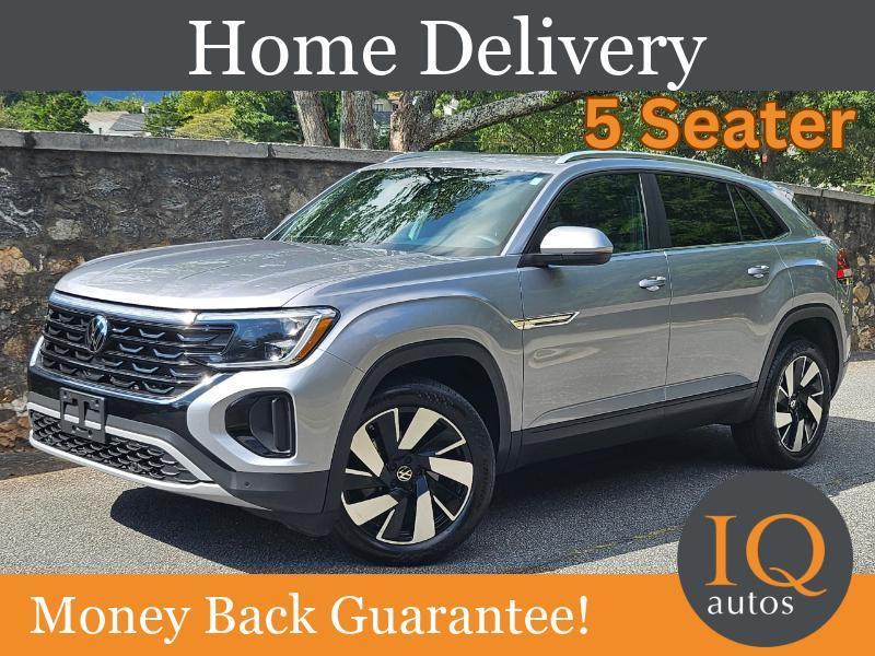 Volkswagen Atlas Cross Sport
