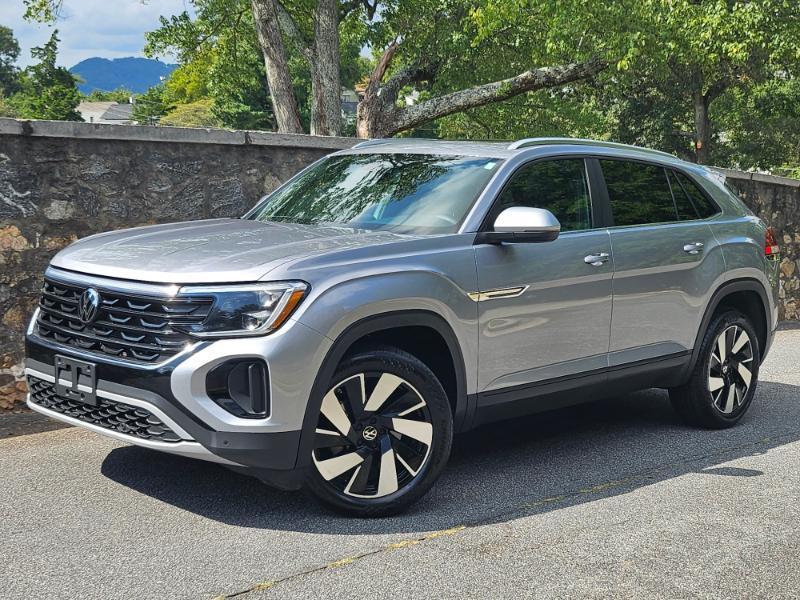 Volkswagen Atlas Cross Sport photo 4