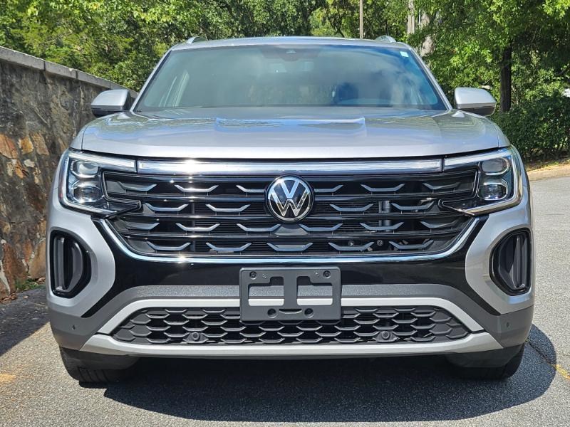 Volkswagen Atlas Cross Sport photo 5