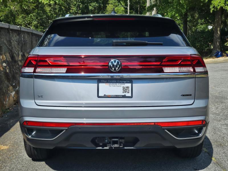 Volkswagen Atlas Cross Sport photo 8