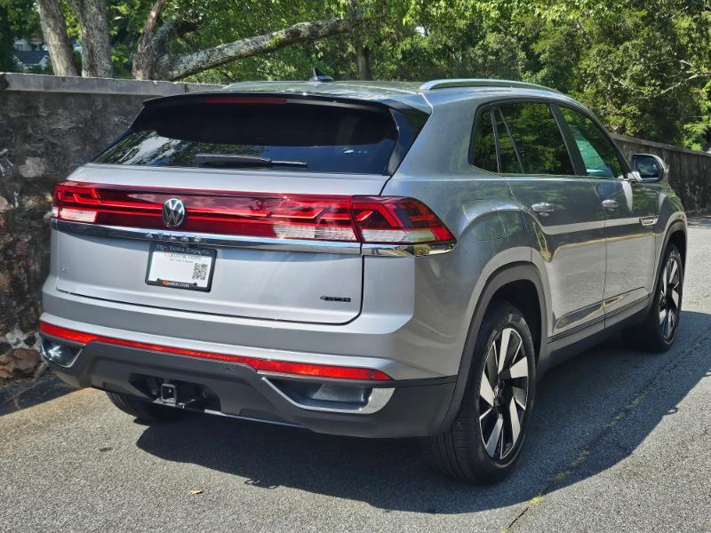 Volkswagen Atlas Cross Sport photo 10