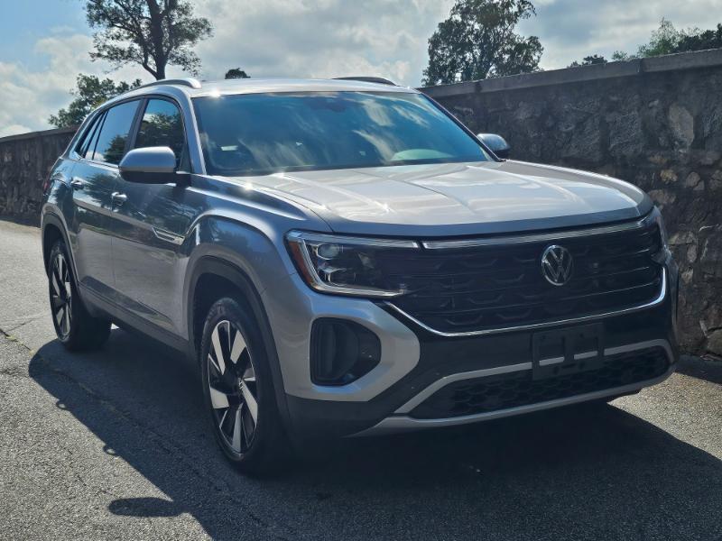 Volkswagen Atlas Cross Sport photo 11