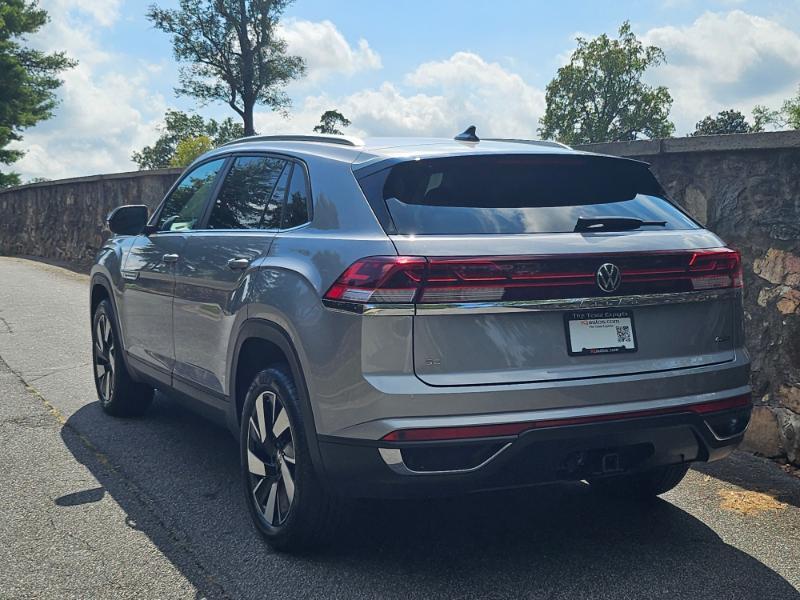 Volkswagen Atlas Cross Sport photo 12