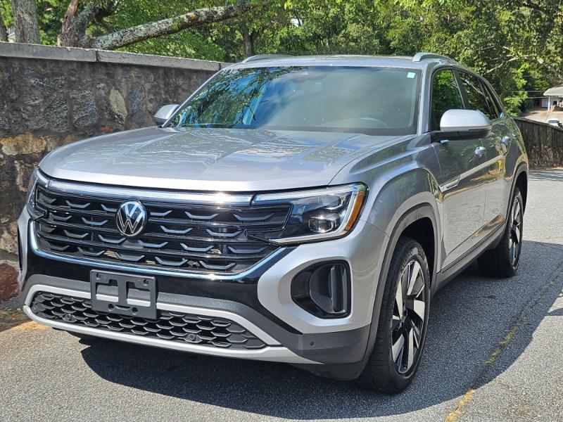 Volkswagen Atlas Cross Sport photo 13