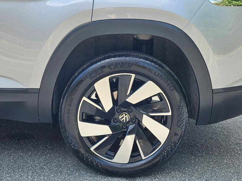 Volkswagen Atlas Cross Sport photo 18