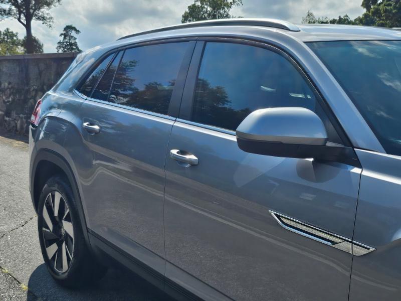 Volkswagen Atlas Cross Sport photo 19