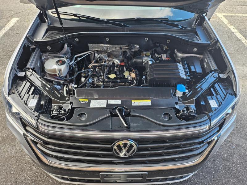 Volkswagen Atlas Cross Sport photo 25